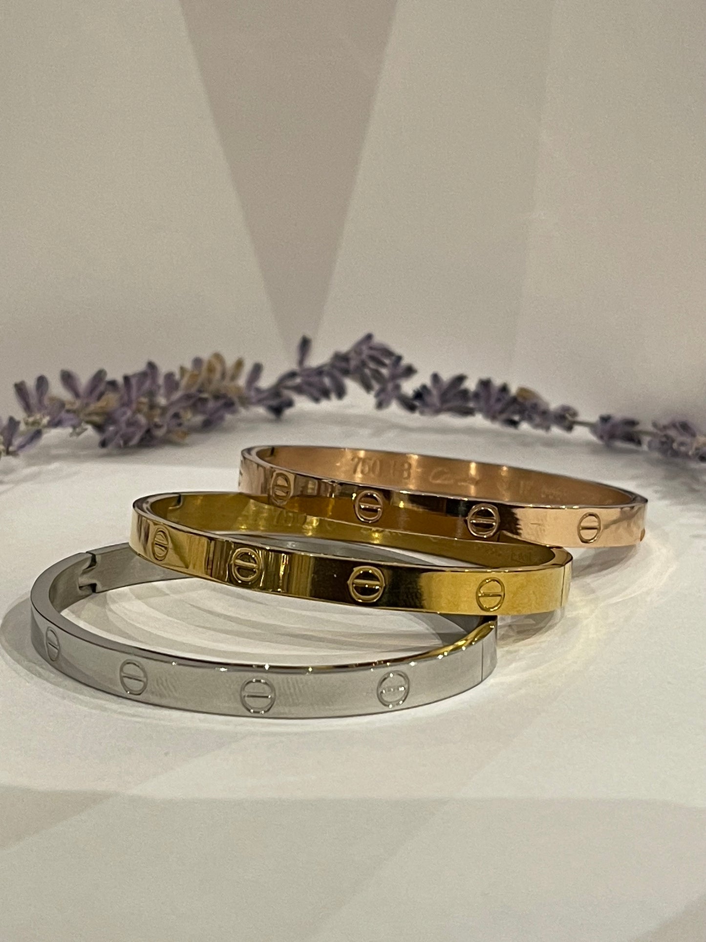 ~STEEL BRACELET S22~