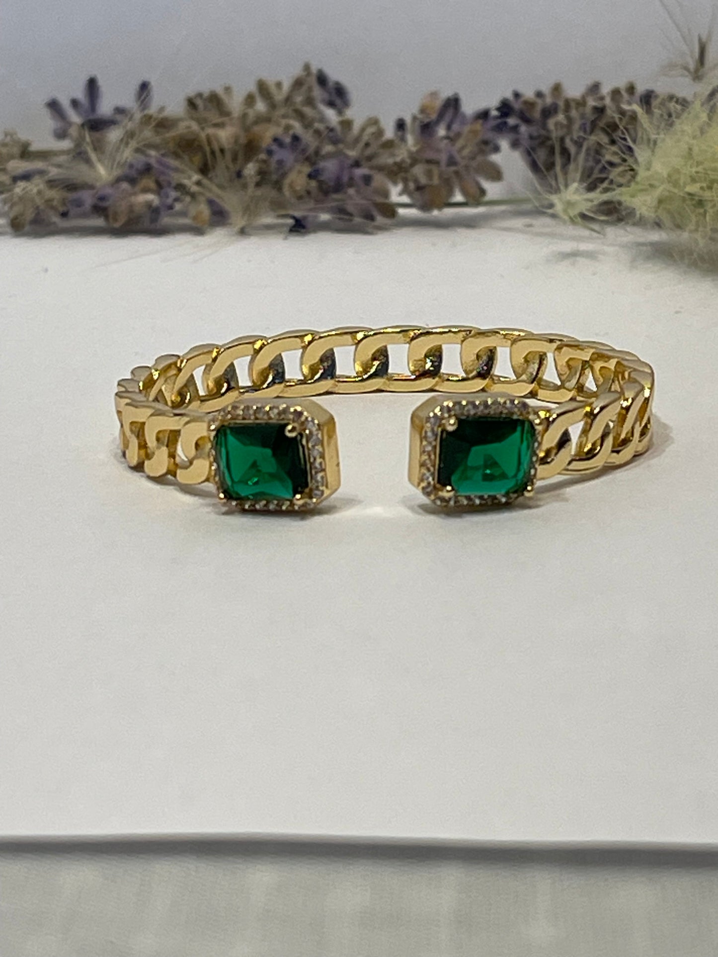 ~GREEN STONE~