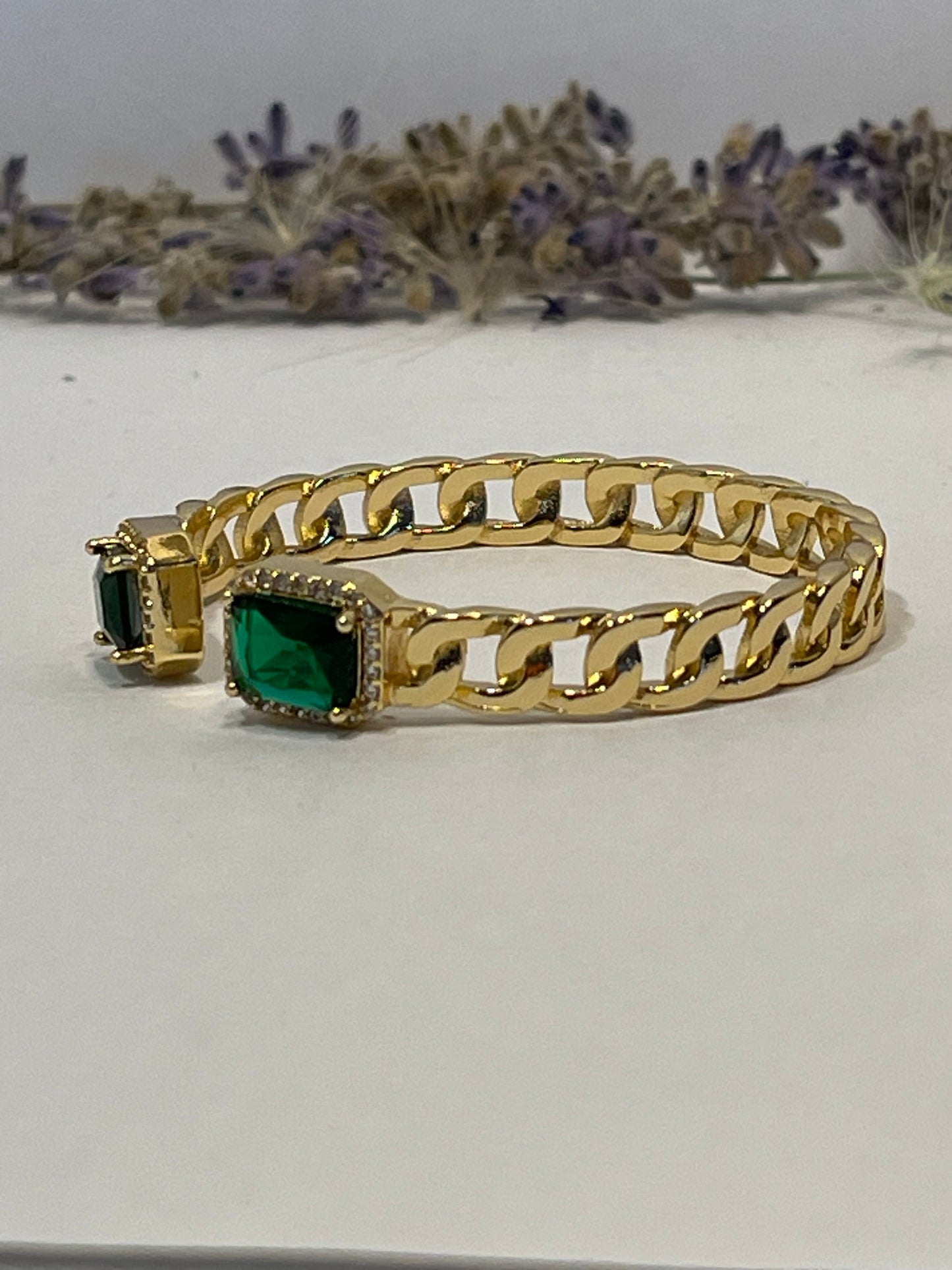 ~GREEN STONE~