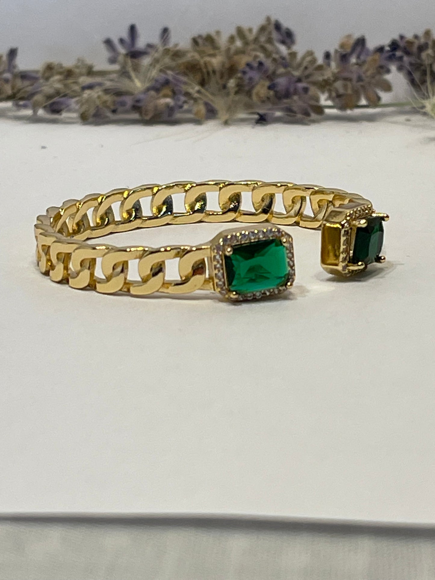 ~GREEN STONE~