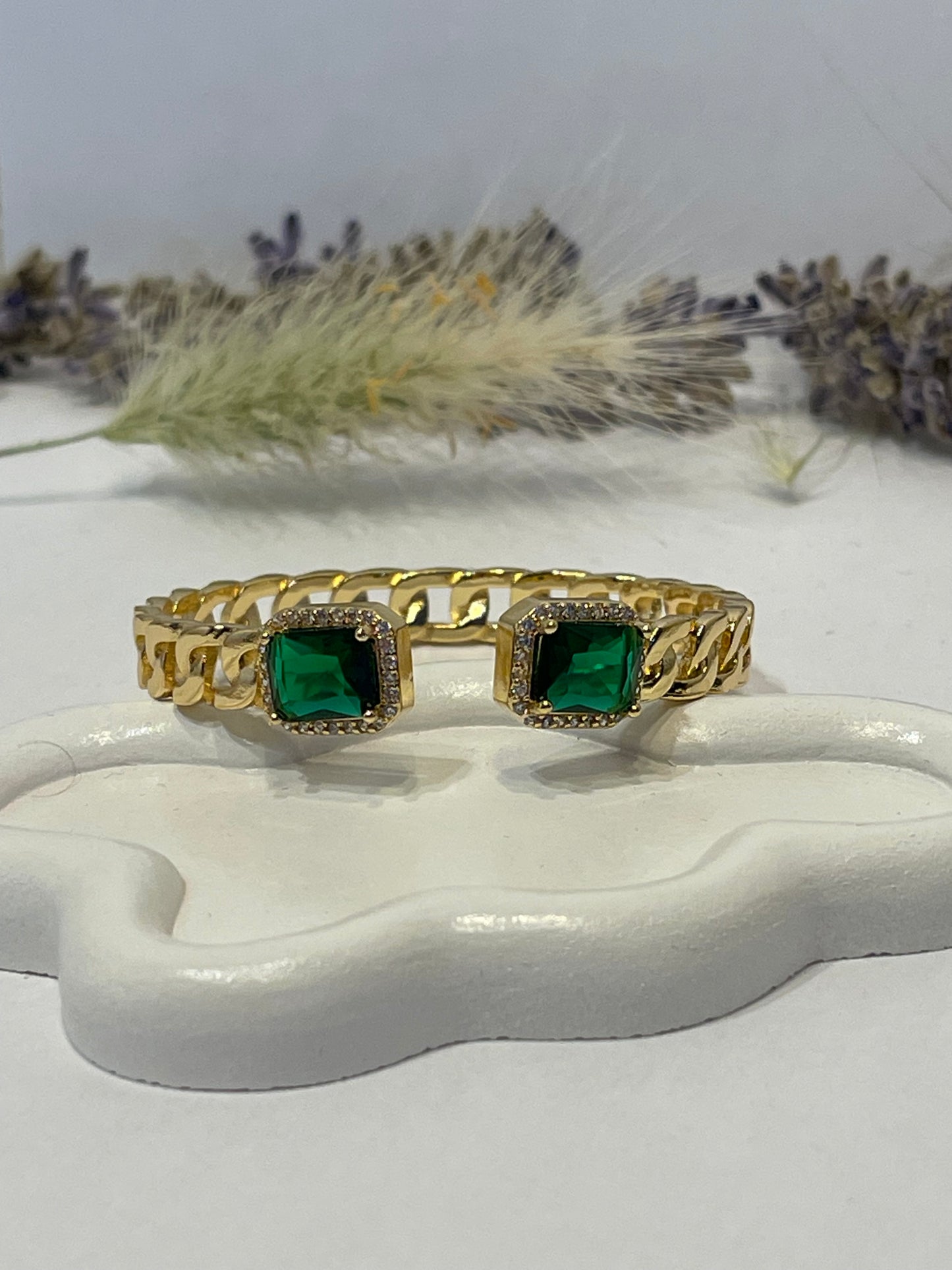 ~GREEN STONE~
