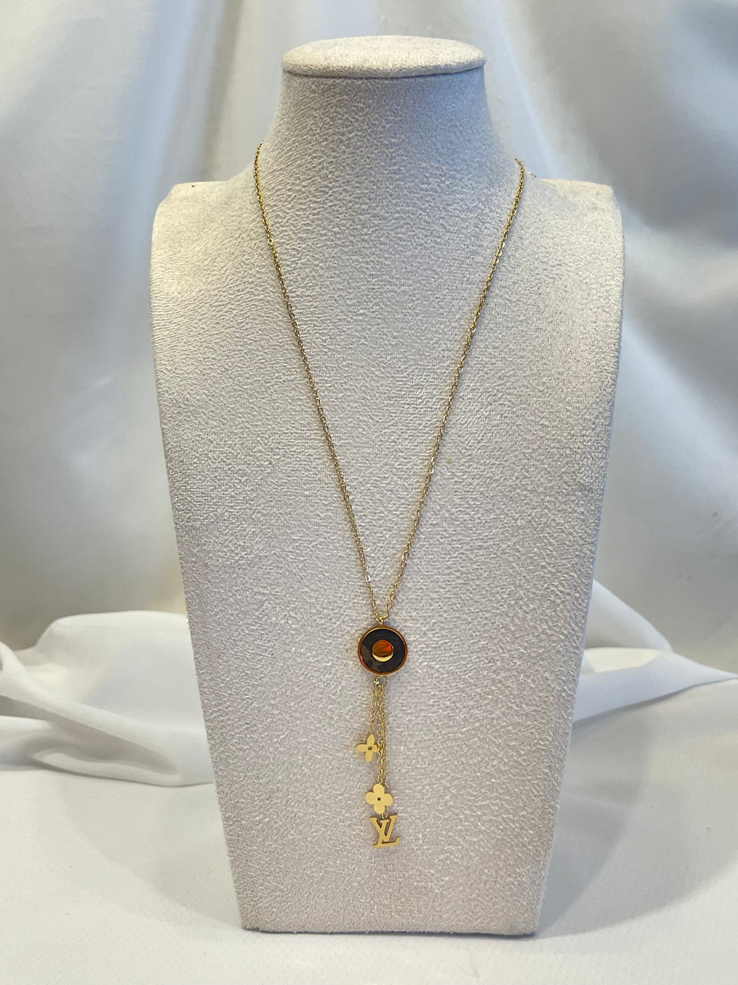 ~~THE MARIGOLD~ NECKLACE ~~