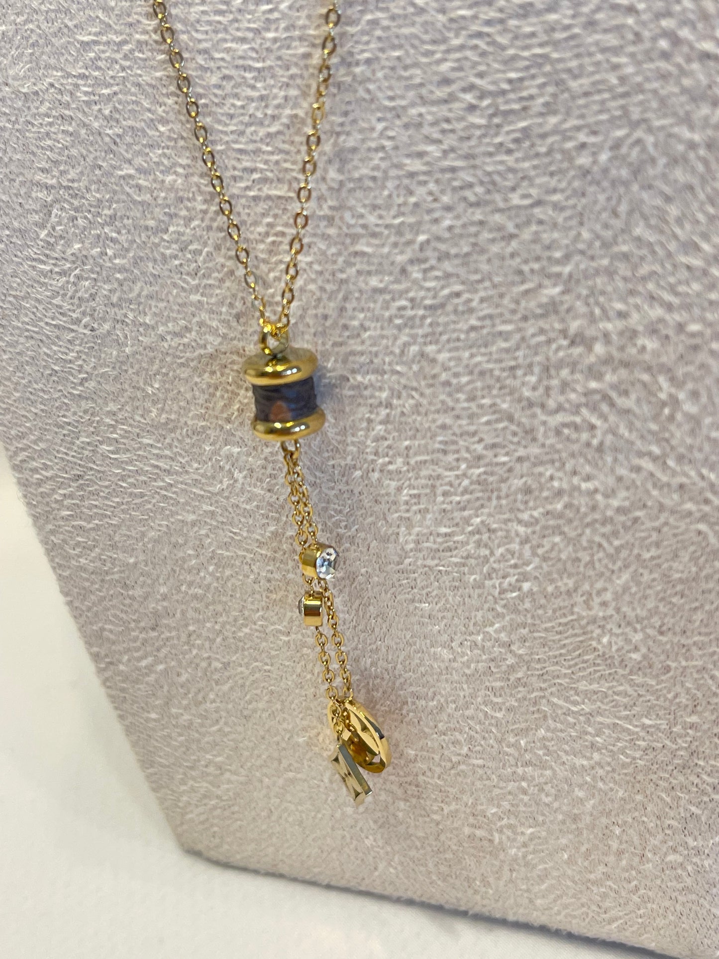 ~~THE MARIGOLD ~NECKLACE ~~