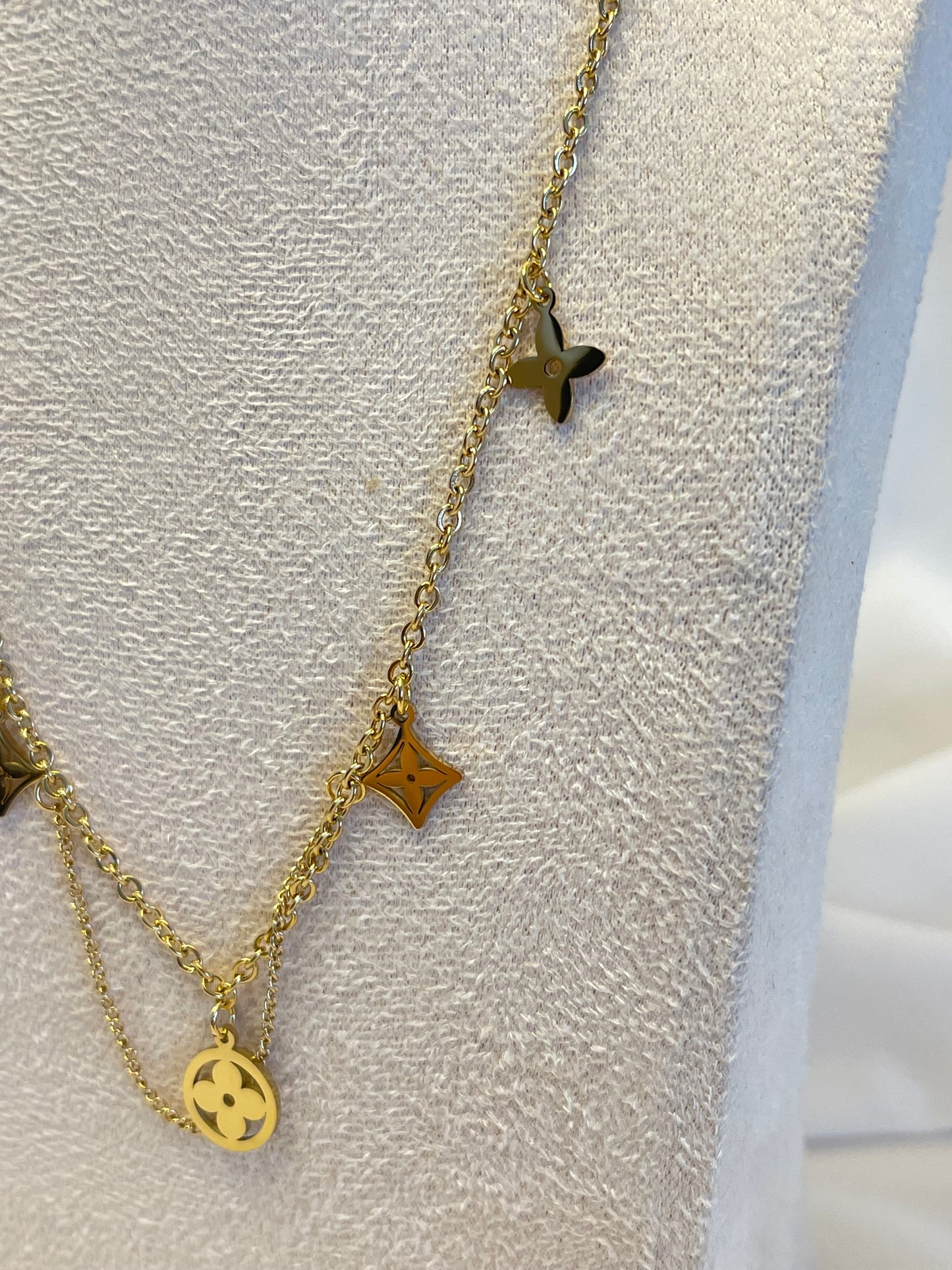 ~~THE MARIGOLD ~ NECKLACE ~~