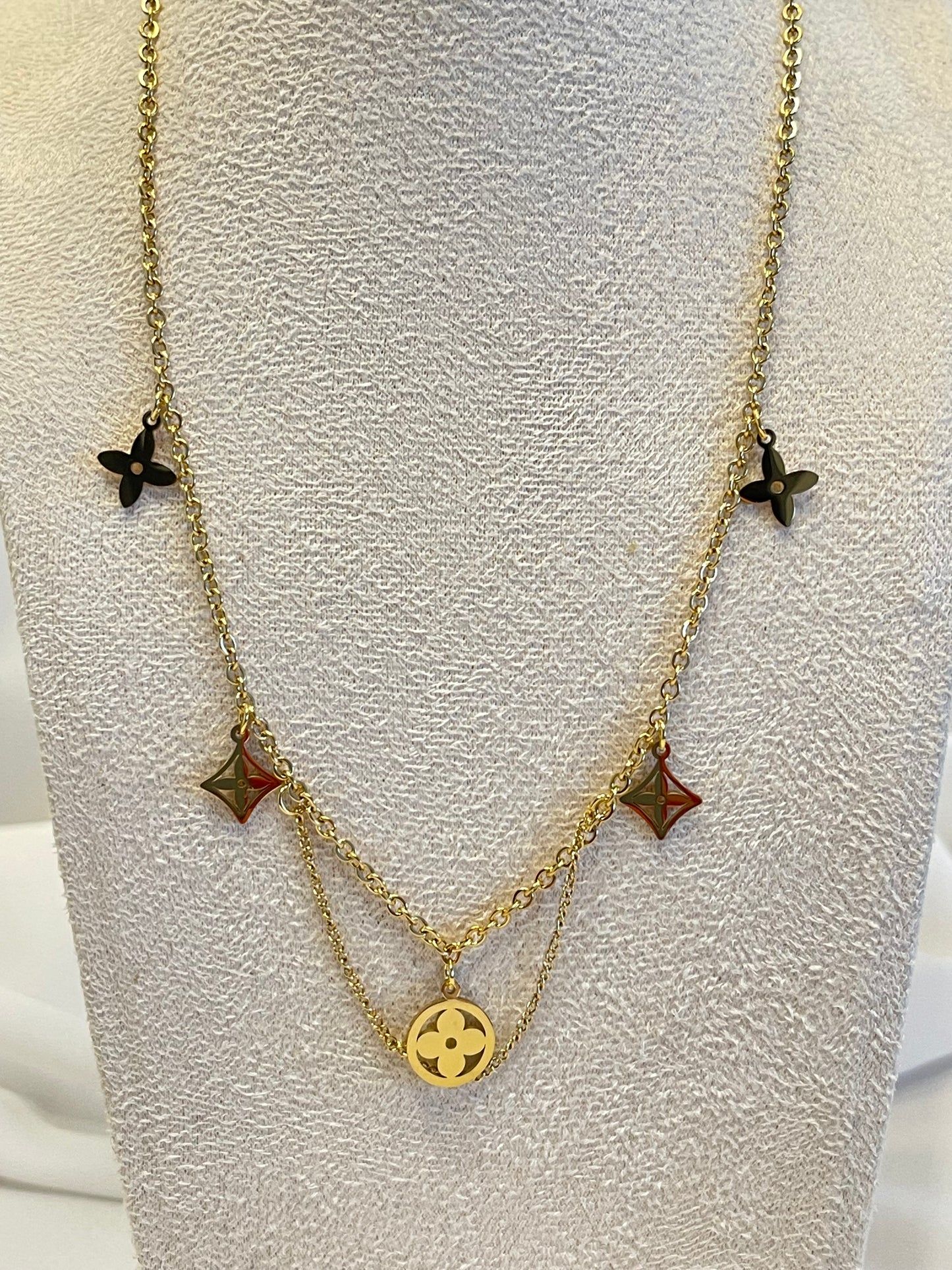 ~~THE MARIGOLD ~ NECKLACE ~~
