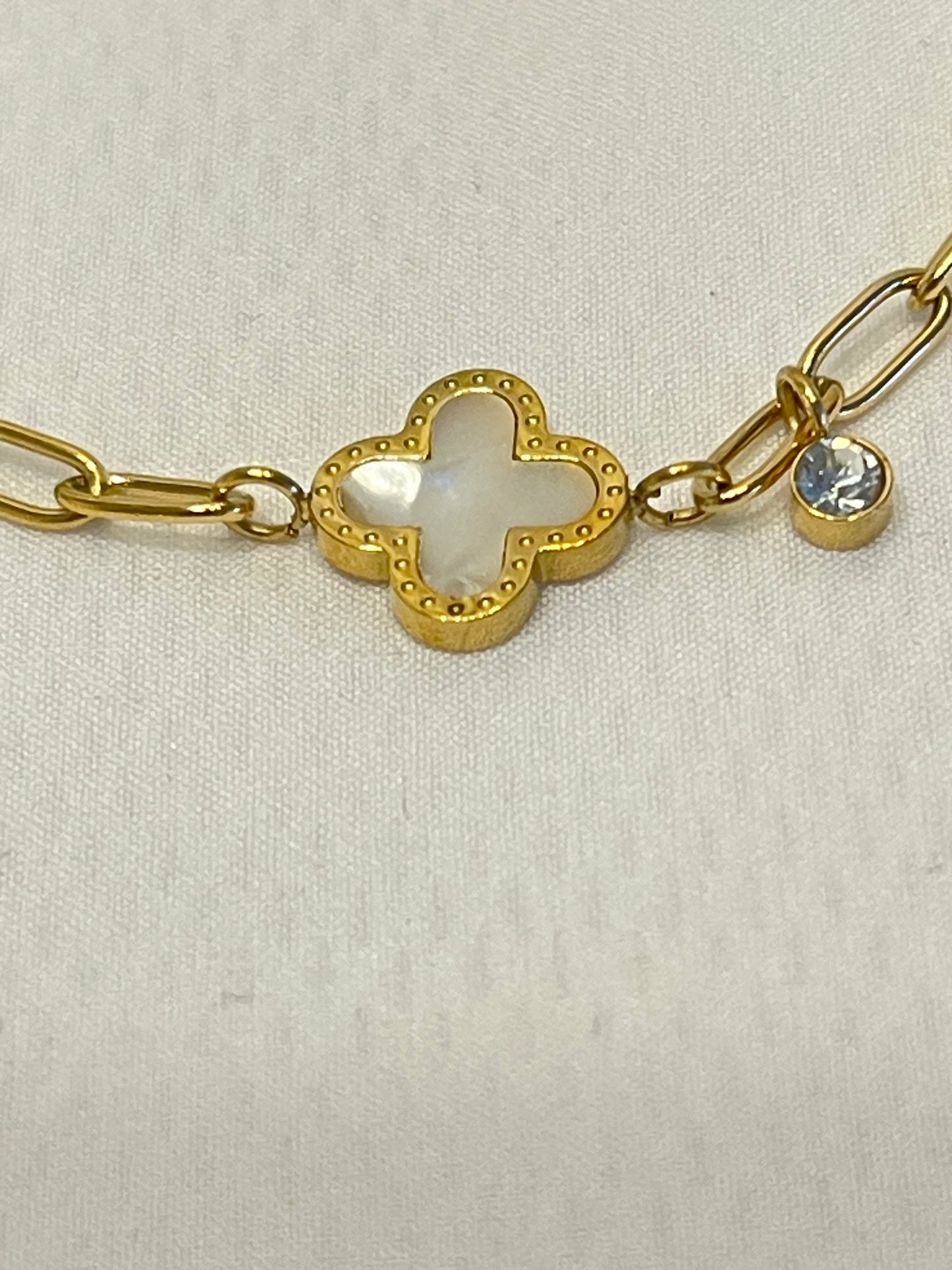 ** ZAINA~BRACELET **