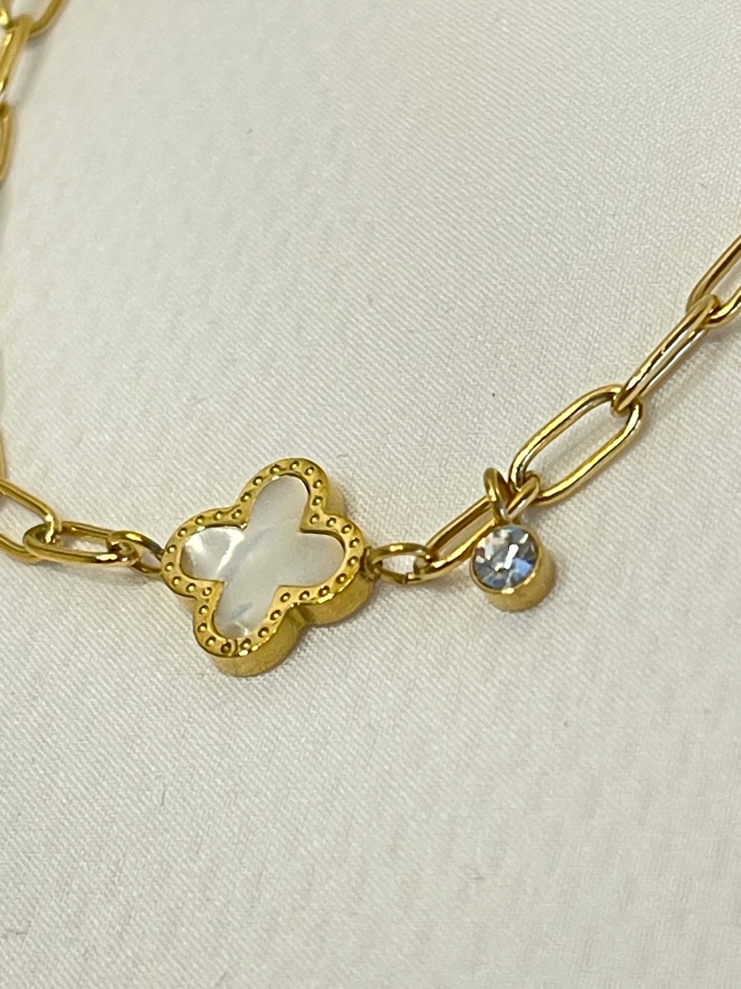 ** ZAINA~BRACELET **
