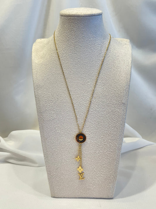 ~~THE MARIGOLD~ NECKLACE ~~