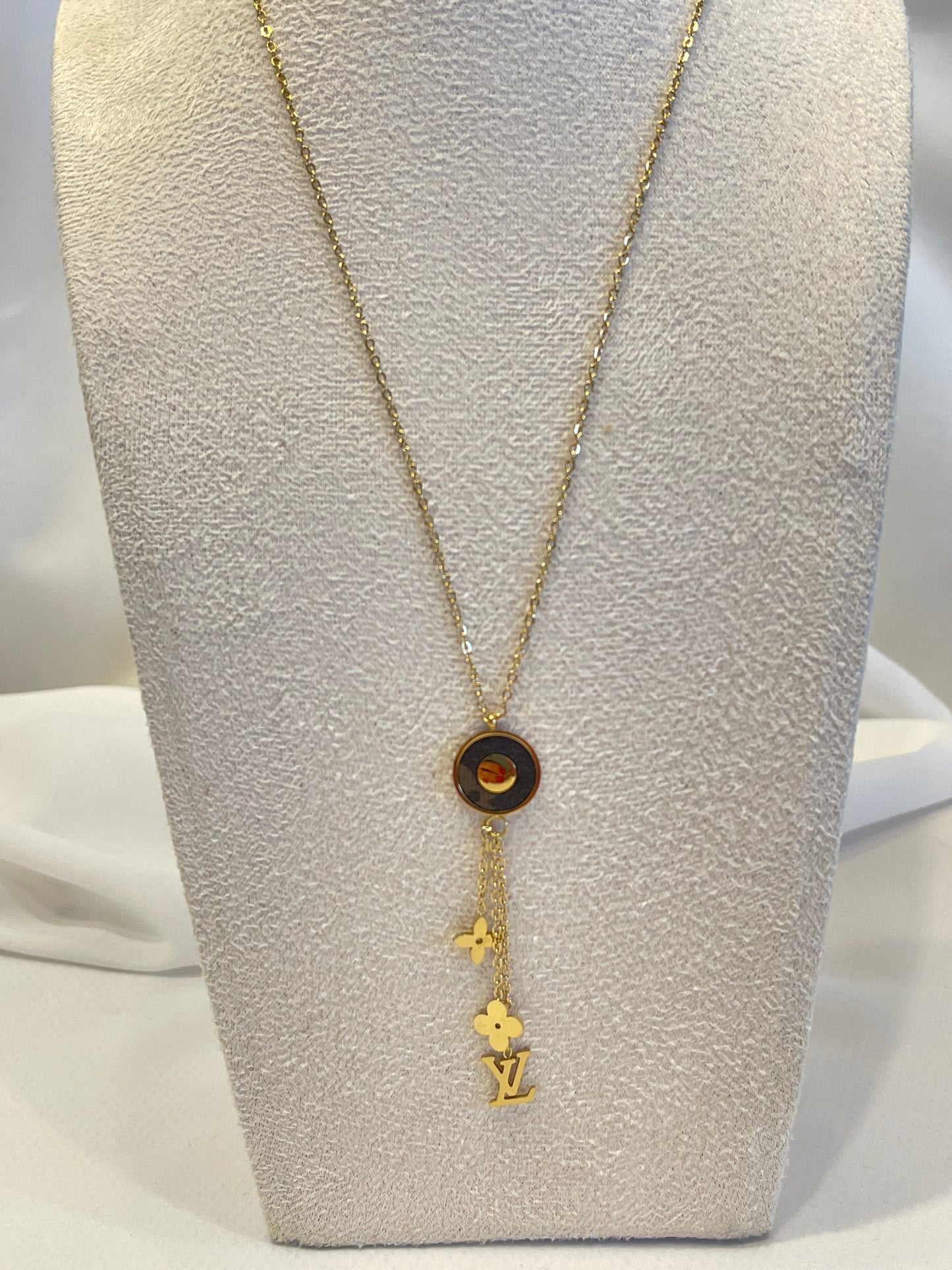 ~~THE MARIGOLD~ NECKLACE ~~