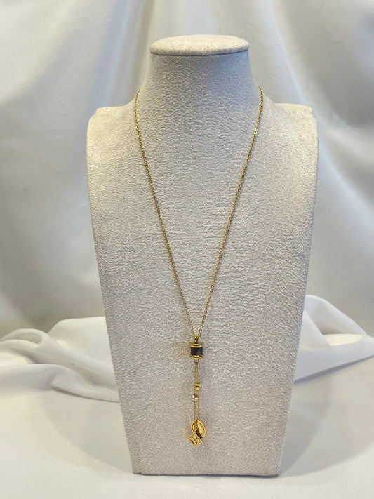 ~~THE MARIGOLD ~NECKLACE ~~