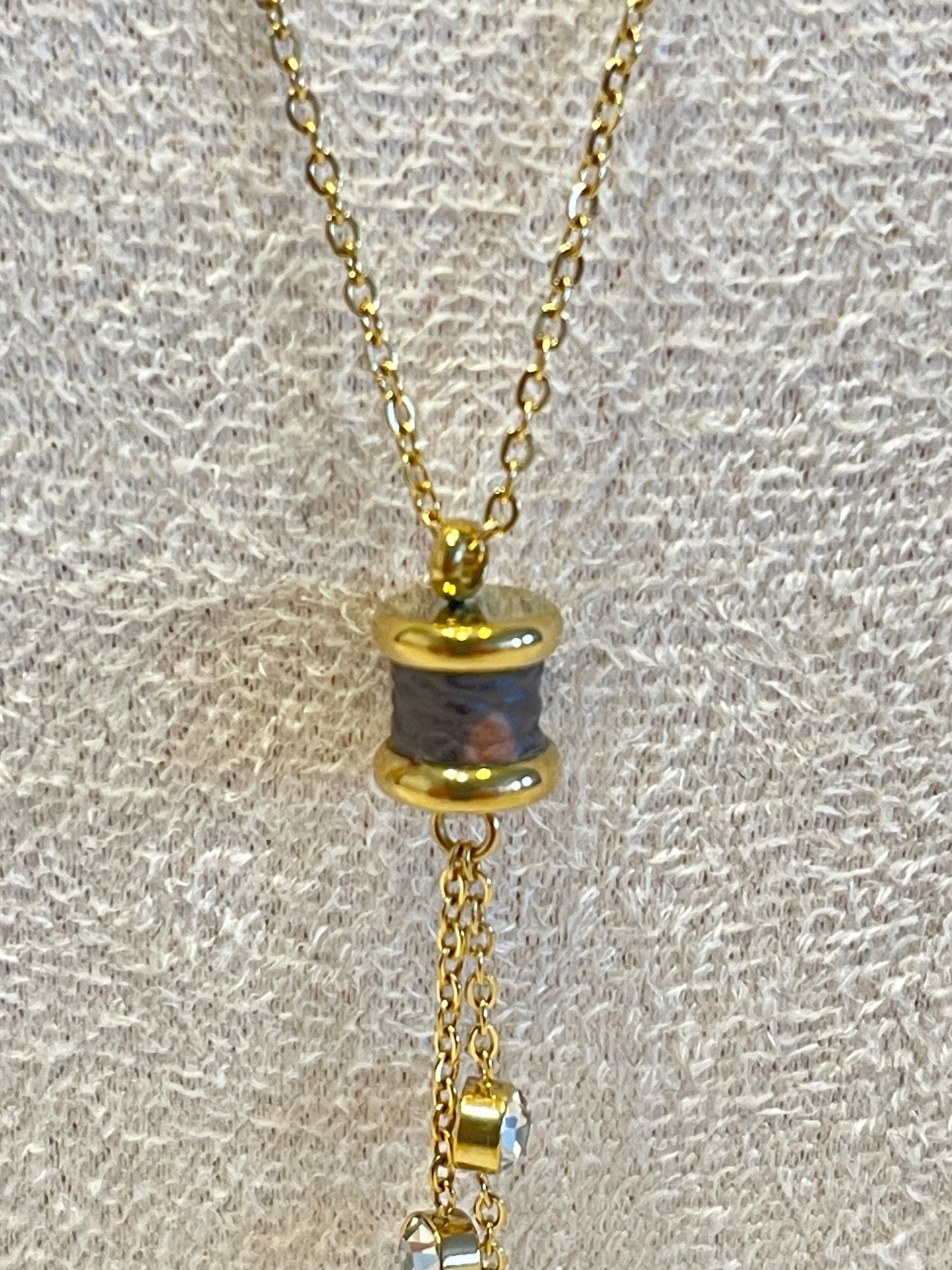 ~~THE MARIGOLD ~NECKLACE ~~