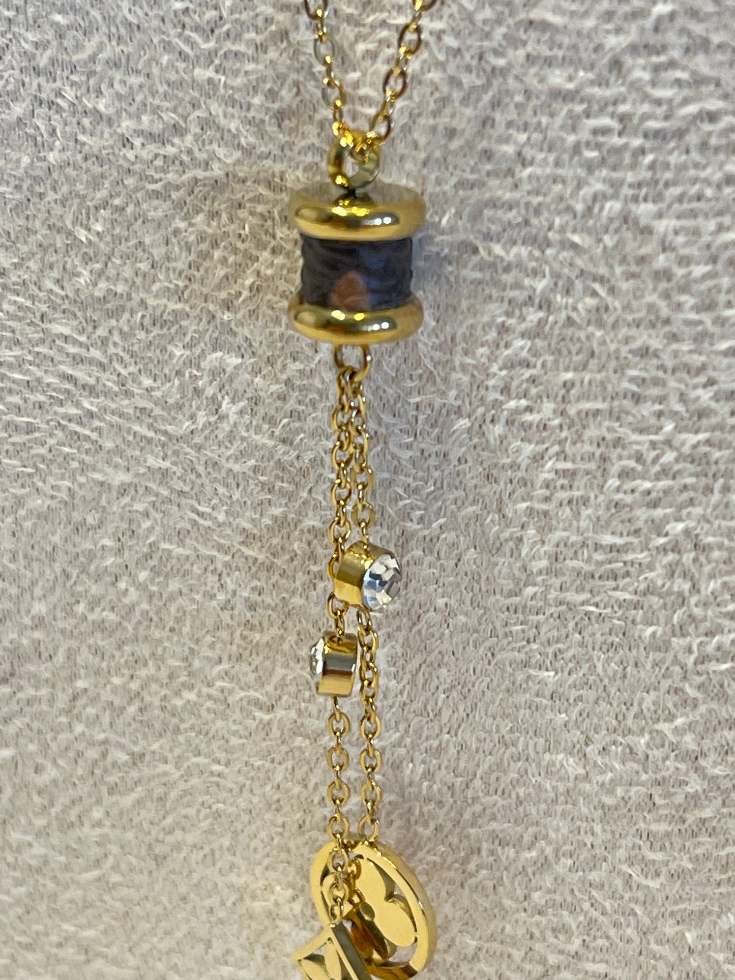 ~~THE MARIGOLD ~NECKLACE ~~