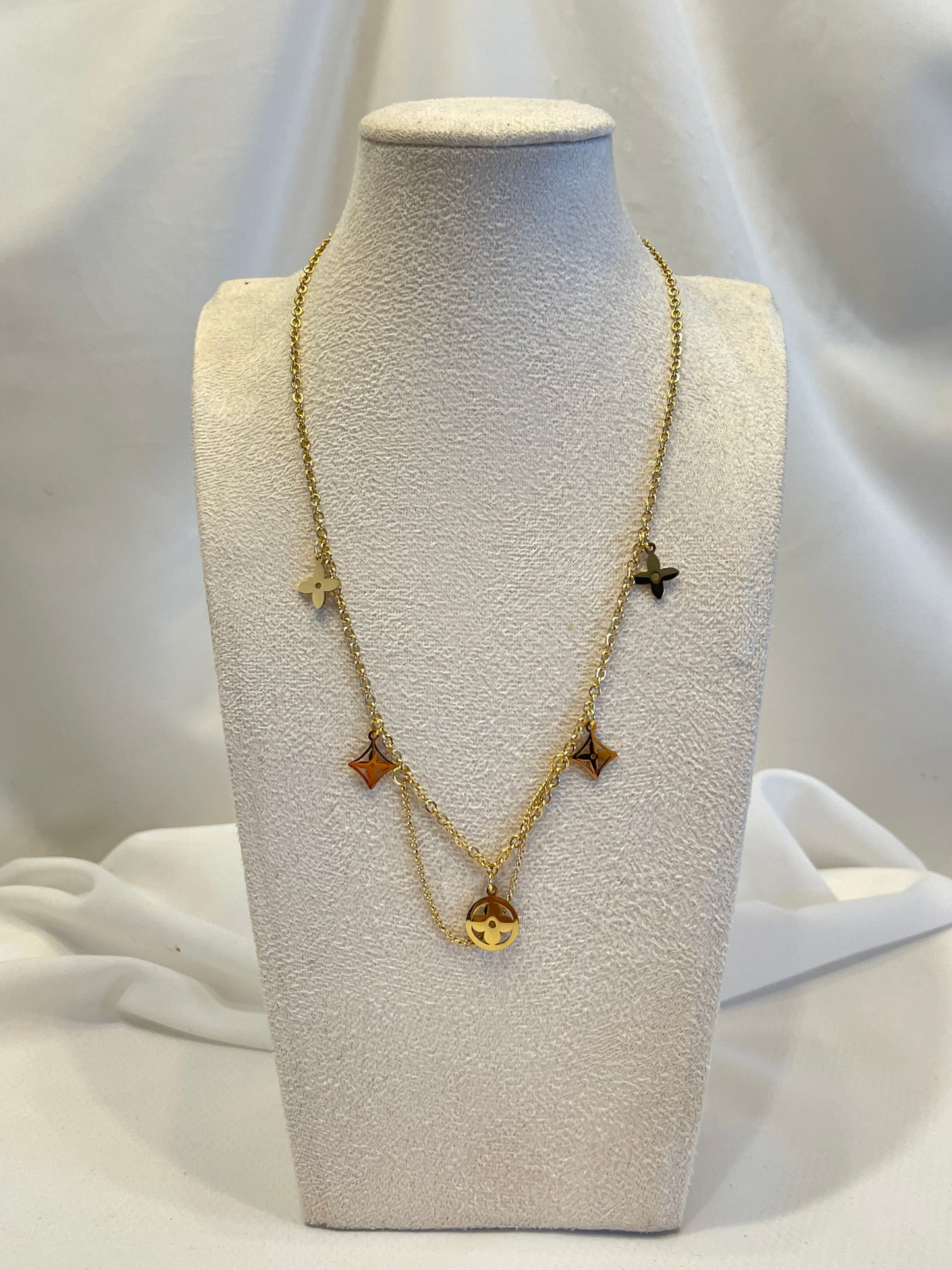 ~~THE MARIGOLD ~ NECKLACE ~~