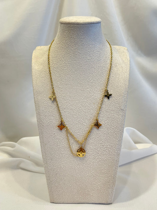 ~~THE MARIGOLD ~ NECKLACE ~~