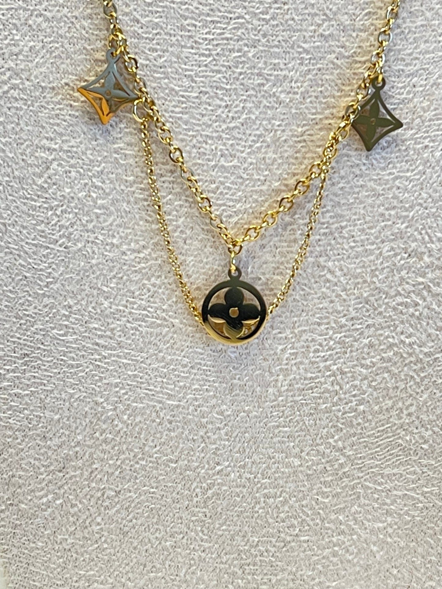 ~~THE MARIGOLD ~ NECKLACE ~~