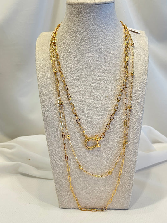 ~~ROZANA~NECKLACE ~~