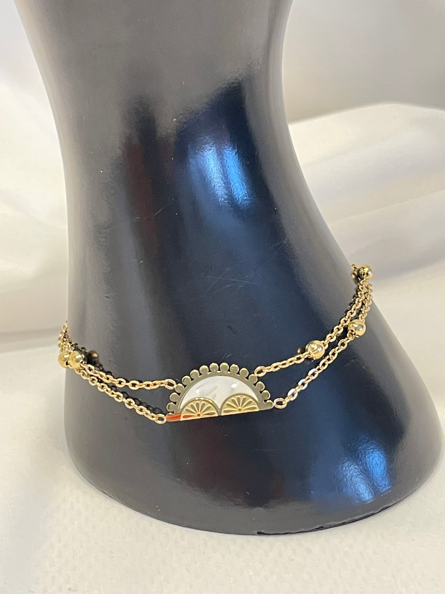 **ZAINA~BRACELET**