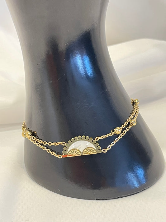 **ZAINA~BRACELET**