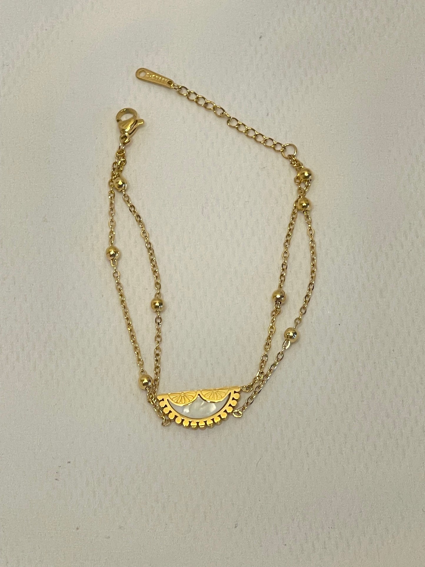 **ZAINA~BRACELET**