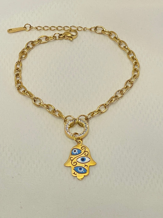 **ZAINA~BRACELET**
